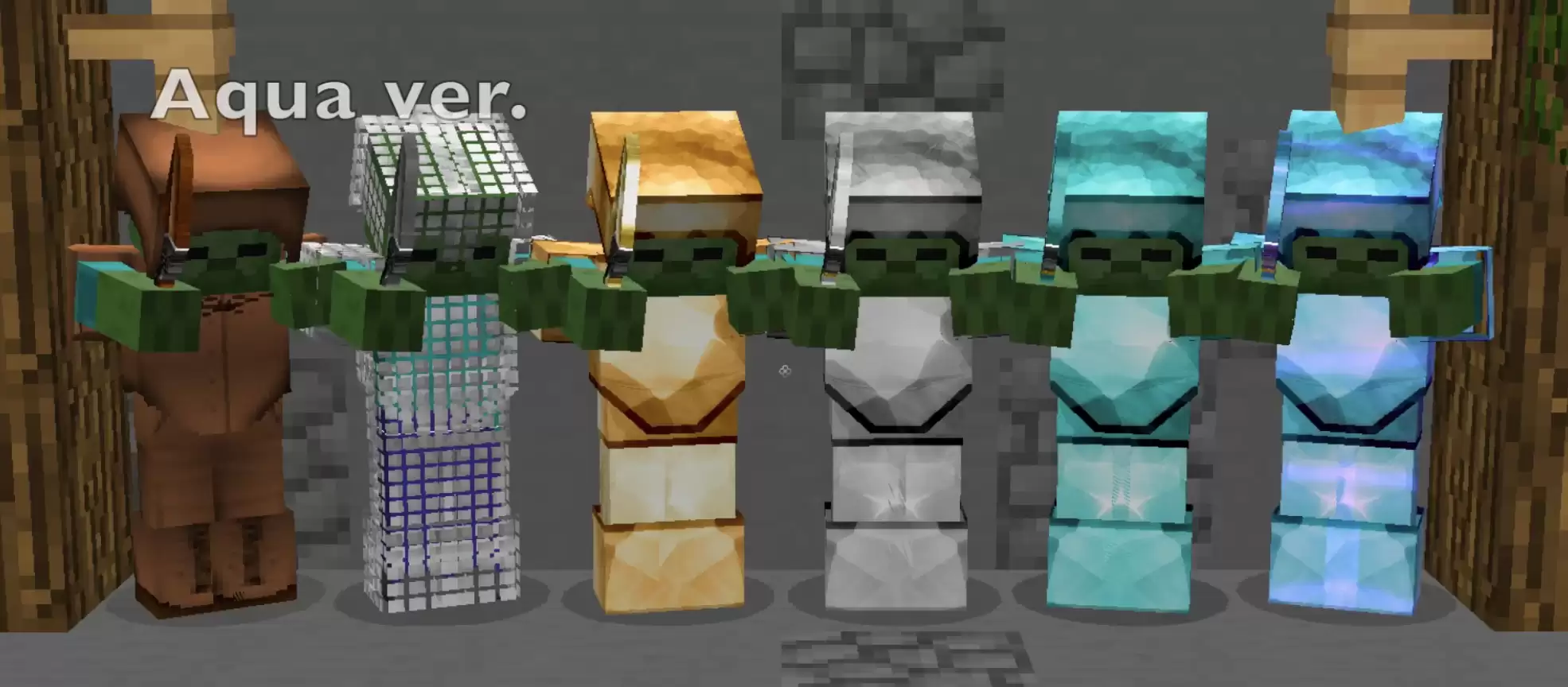 Gallery Image 2 for Crixtal Aqua on PVPRP